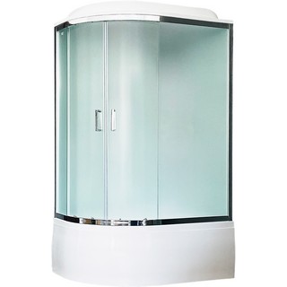 Душевая кабина Royal Bath BK RB8120BK5-WC-CH-R
