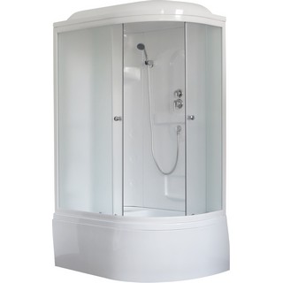 Душевая кабина Royal Bath RB 8120BK1-M L