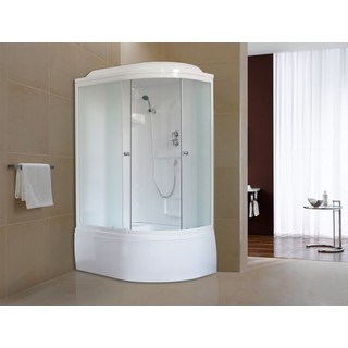 Душевая кабина Royal Bath RB 8120BK1-M L