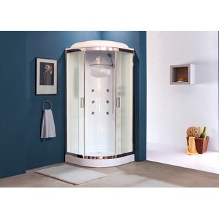 Душевая кабина Royal Bath RB 90HK2-M-CH