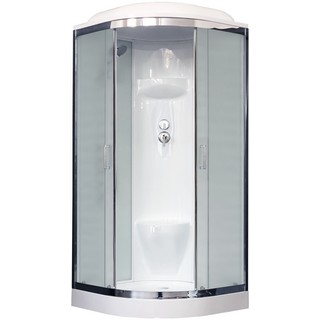 Душевая кабина Royal Bath RB90HK6-WC-CH