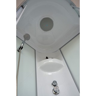 Душевая кабина Royal Bath RB90HK6-WC-CH