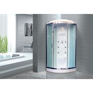Душевая кабина Royal Bath RB 100HK7-WT-CH