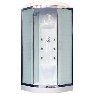 Душевая кабина Royal Bath RB100HK7-WC-CH