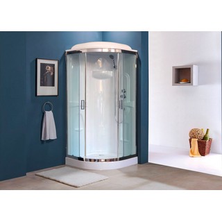 Душевая кабина Royal Bath RB90HK1-T-CH