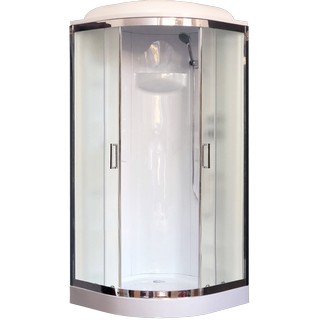 Душевая кабина Royal Bath RB 90HK1-M-CH