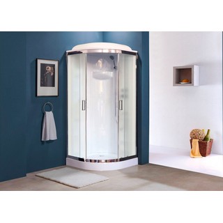Душевая кабина Royal Bath RB 90HK1-M-CH