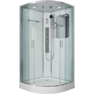 Душевая кабина Niagara Premium NG-6001-01G 90х90х210