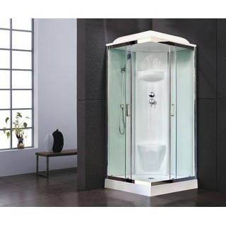 Душевая кабина Royal Bath RB90HP6-WT-CH