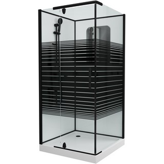 Душевая кабина Grossman GR270QL 100х100 см