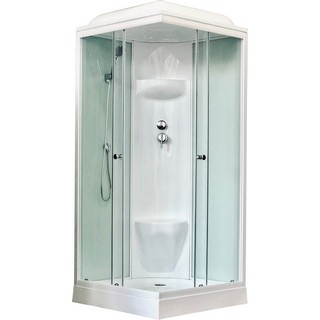 Душевая кабина Royal Bath RB 80HP6-WT