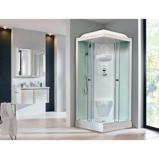 Душевая кабина Royal Bath RB 80HP6-WT