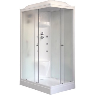Душевая кабина Royal Bath RB8120HP7-WC-CH-L