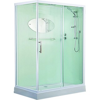 Душевая кабина Esbano ESW-129CKR