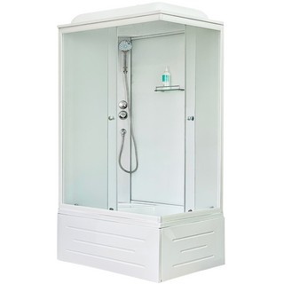 Душевая кабина Royal Bath BP RB8120BP5-WC-L