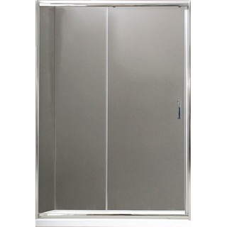 Душевая дверь в нишу BelBagno Uno BF 1 125 C Cr
