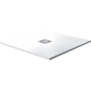 Поддон для душа RGW Stone Tray ST-0099W 90х90 с сифоном