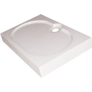 Поддон для душа GuteWetter Deluxe 120x80x16 Q бежевый