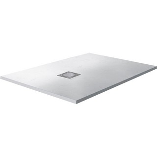 Поддон для душа RGW Stone Tray ST-0119W 90х110 с сифоном