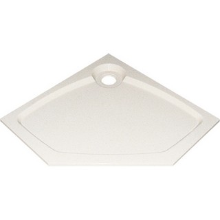 Поддон для душа GuteWetter Deluxe 90x90x2 P бежевый