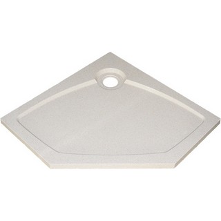 Поддон для душа GuteWetter Deluxe 100x100x4 P бежевый