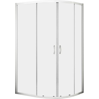Душевой уголок Good Door Latte R-120-C-WE