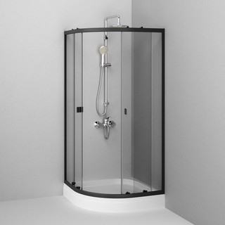 Душевой уголок AM.PM X-Joy W88G-205-090BT 90x90