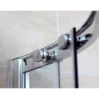 Душевой уголок Cezares Pratico R2 90 P Cr