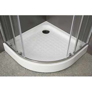 Душевой уголок BelBagno Uno-195 R 2 90 C Cr