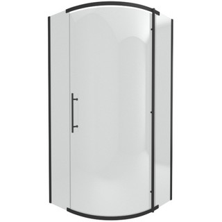 Душевой уголок Bravat Blackline BS090.1110A 90х90х195