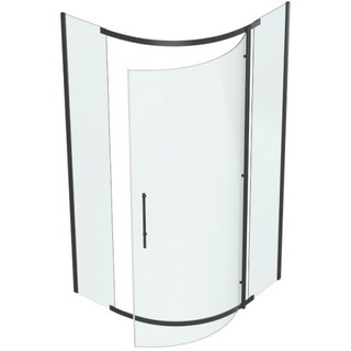 Душевой уголок Bravat Blackline BS090.1110A 90х90х195