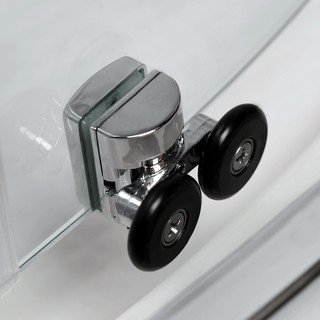 Душевой уголок Wasserkraft Lippe 45S01