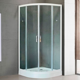 Душевой уголок Royal Bath HKD RB100 HKD-T-CH 100x100