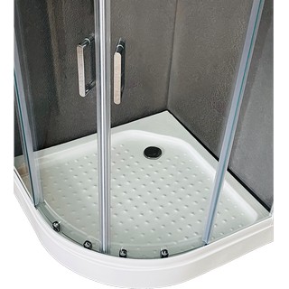 Душевой уголок Royal Bath HKD RB100 HKD-T-CH 100x100
