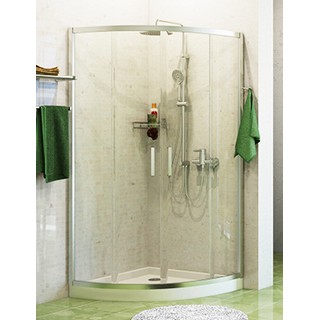 Душевой уголок Wasserkraft Main 41S01 90x90 см
