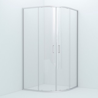 Душевой уголок IDDIS Zodiac ZOD6CR0i23 100х100