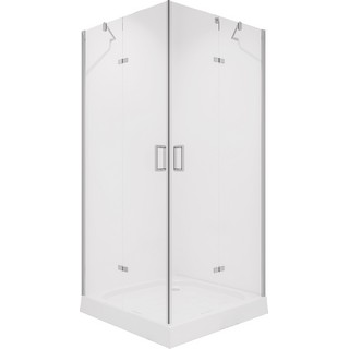 Душевой уголок Niagara Nova NG-6613-08 90x90, квадратный