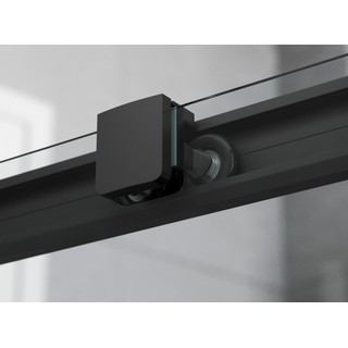 Душевой уголок Ambassador Queen 11011204Black 100x100