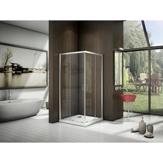 Душевой уголок Good Door Latte CR-90-C-WE 90x90