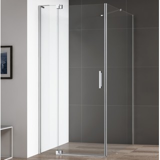 Душевой уголок Cezares Slider AH 1 100/110 100 C Cr