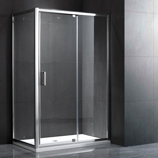 Душевой уголок Gemy Sunny Bay S28191E-A75 140х75 см