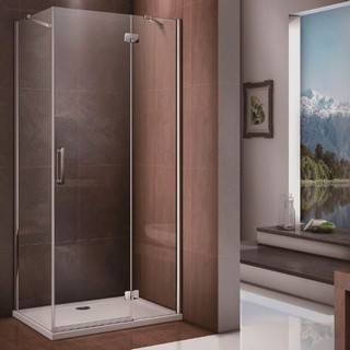 Душевой уголок Good Door Saturn WTW+SP правый 120х90х185 см