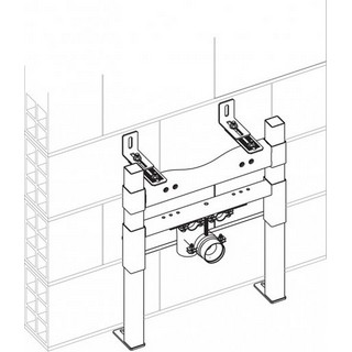 Система инсталляции для биде BelBagno BB024-BD
