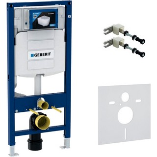 Система инсталляции для унитазов Geberit Duofix UP320 111.300.00.5 + 156.050.00.1 + 111.815.00.1