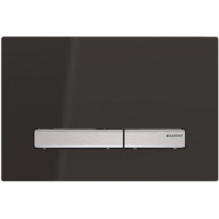 Кнопка смыва Geberit Sigma 50 115.788.DW.2 черный