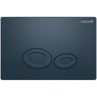 Кнопка смыва Creavit Drop GP2002.05 базальт