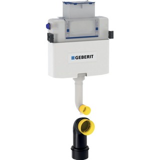 Смывной бачок скрытого монтажа Geberit Omega 12 109.050.00.1