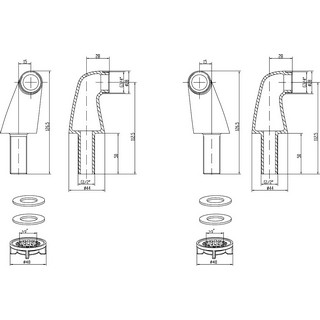 Колонны Lemark LM8556CR