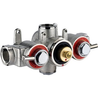 Термостат Nicolazzi Thermostatico 4913CR скрытая часть