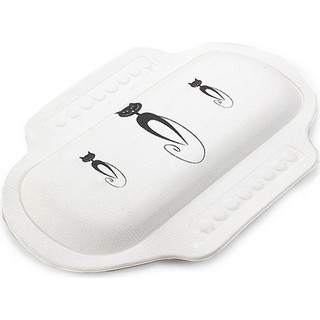 Подголовник для ванны Bacchetta Cats 25х34